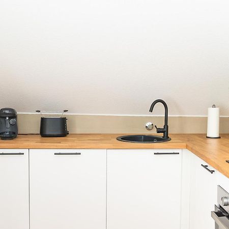 Soulplace Studioapartment Herten Екстер'єр фото
