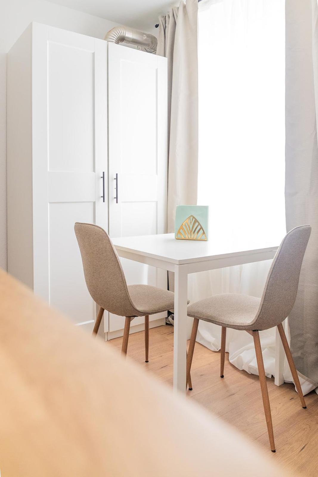 Soulplace Studioapartment Herten Екстер'єр фото
