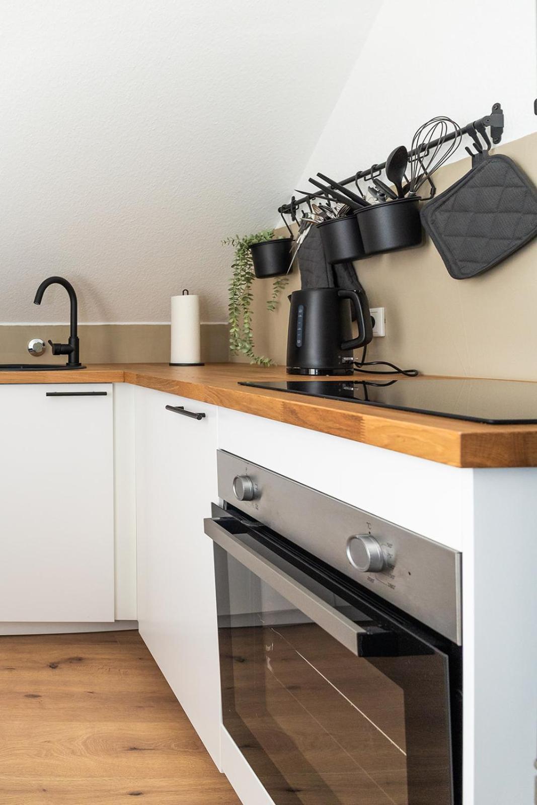 Soulplace Studioapartment Herten Екстер'єр фото